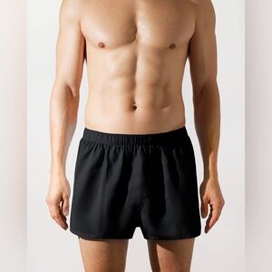 CDLP Woven Boxer Shorts Slim
Black
$85
Made of a soft TenceL Sz XL